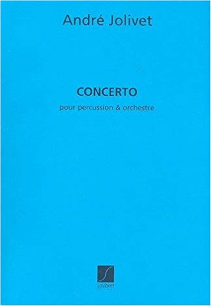 Concerto Pour Percussion